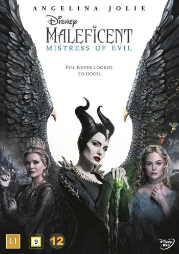MALEFICENT 2 - PAHAN VALTIATAR MALEFICENT 2 - PAHAN VALTIATAR